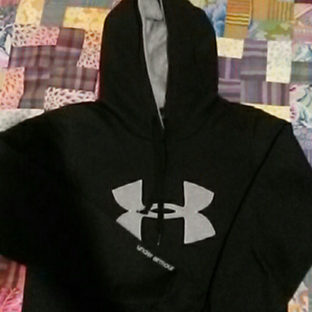 Under Armour hoodie